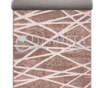 Синтетическая ковровая дорожка Sofia  41010/1202 - высокое качество по лучшей цене в Украине